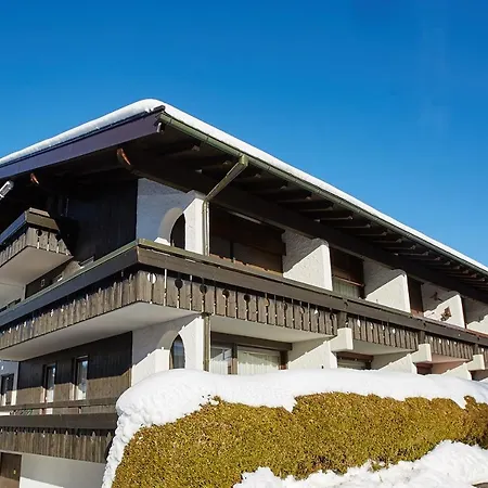 Oberstdorfer Bergwelt 217 Apartman Oberstdorf