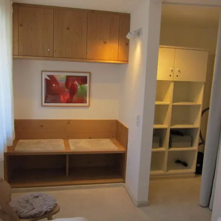 Oberstdorfer Bergwelt 217 Apartman Oberstdorf