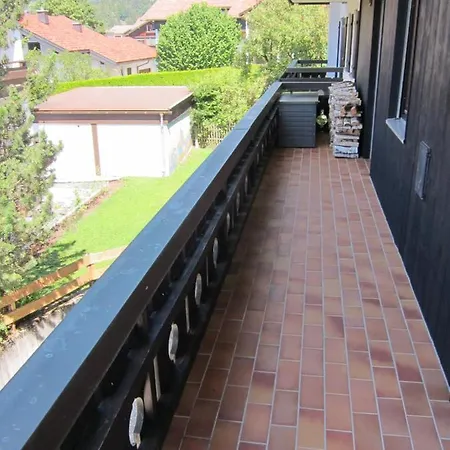 Oberstdorfer Bergwelt 217 Apartman Oberstdorf